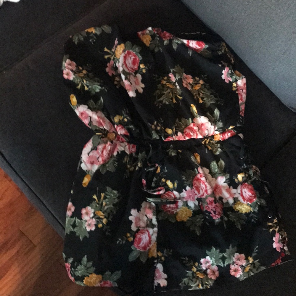 A flower jumper